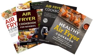 Air Fryer Recipe Books