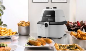 Air Fryer healthy cooking