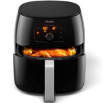 HD9650-93 Philips Air Fryer Premium XXL chicken chips