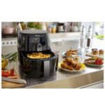 HD9742-93 Philips Air fryer Premium chips drums sticks meals