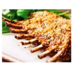 Philips Daily Collection Low Fat Air Fryer rack of lamb