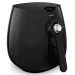 Philips Daily Collection Low Fat Air Fryer side view