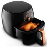 Philips Premium Collection Air Fryer XXL chicken