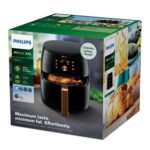 Philips Premium Collection Air Fryer XXL in box