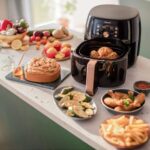 Philips Premium Collection Air Fryer XXL meals